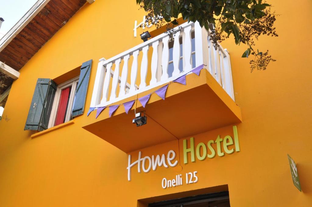 Hopa-Home Patagonia Hostel & Bar Сан-Карлос-де-Барілоче Екстер'єр фото