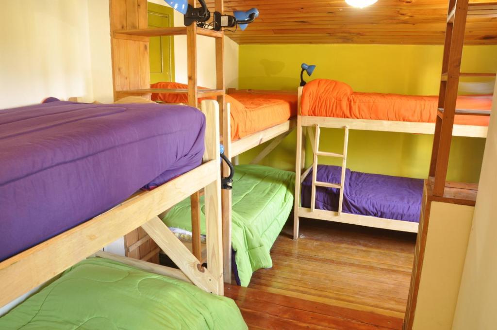 Hopa-Home Patagonia Hostel & Bar Сан-Карлос-де-Барілоче Номер фото
